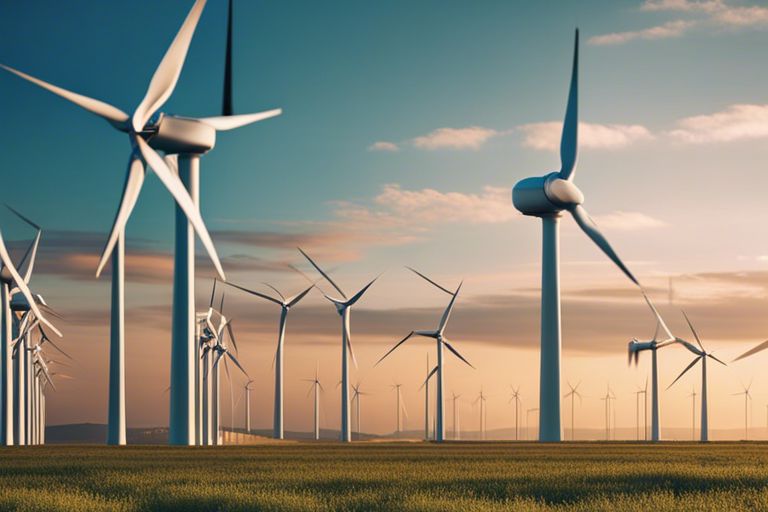 10 Ways IoT Can Enhance Wind Turbines Efficiency