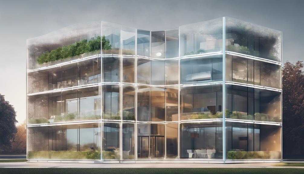 Digital Twins: Revolutionizing Energy-Efficient Building Design