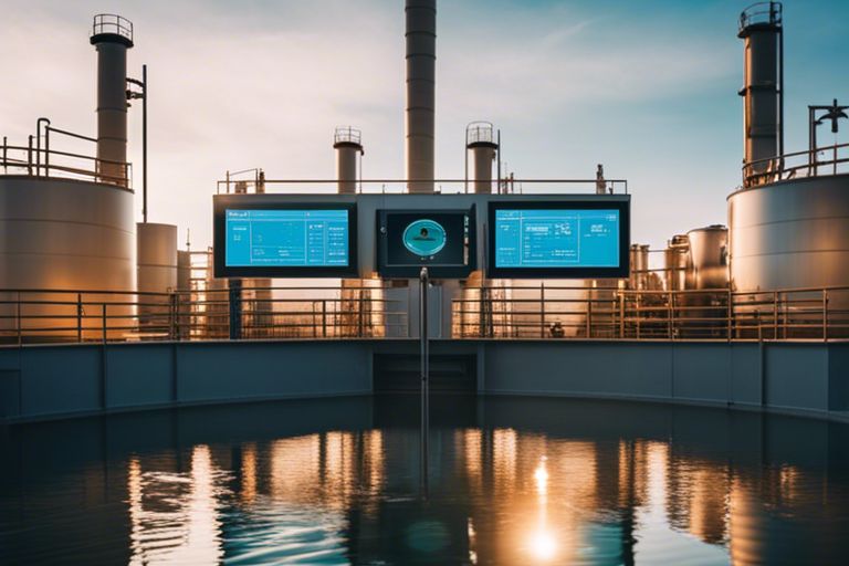 Can IoT Improve Operations In Water And Wastewater Treatment Plants?