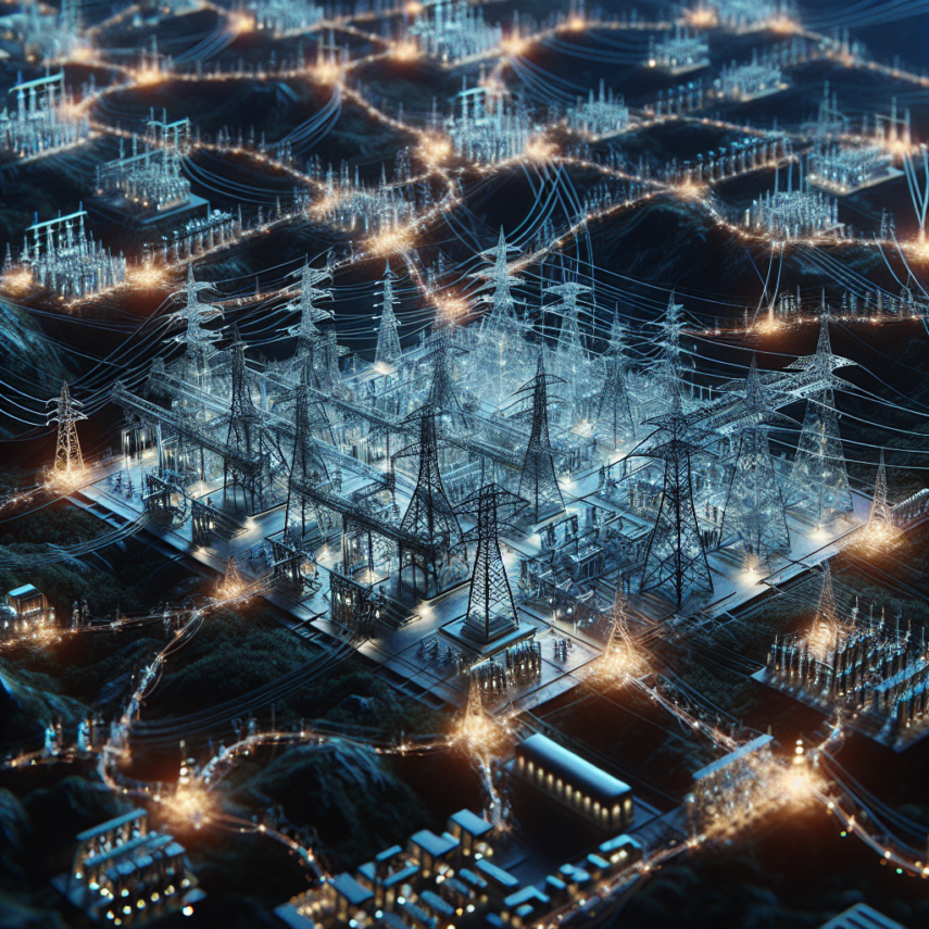 Grid Resilience Enhancement: Bolstering Energy Security for Reliable Power Supply