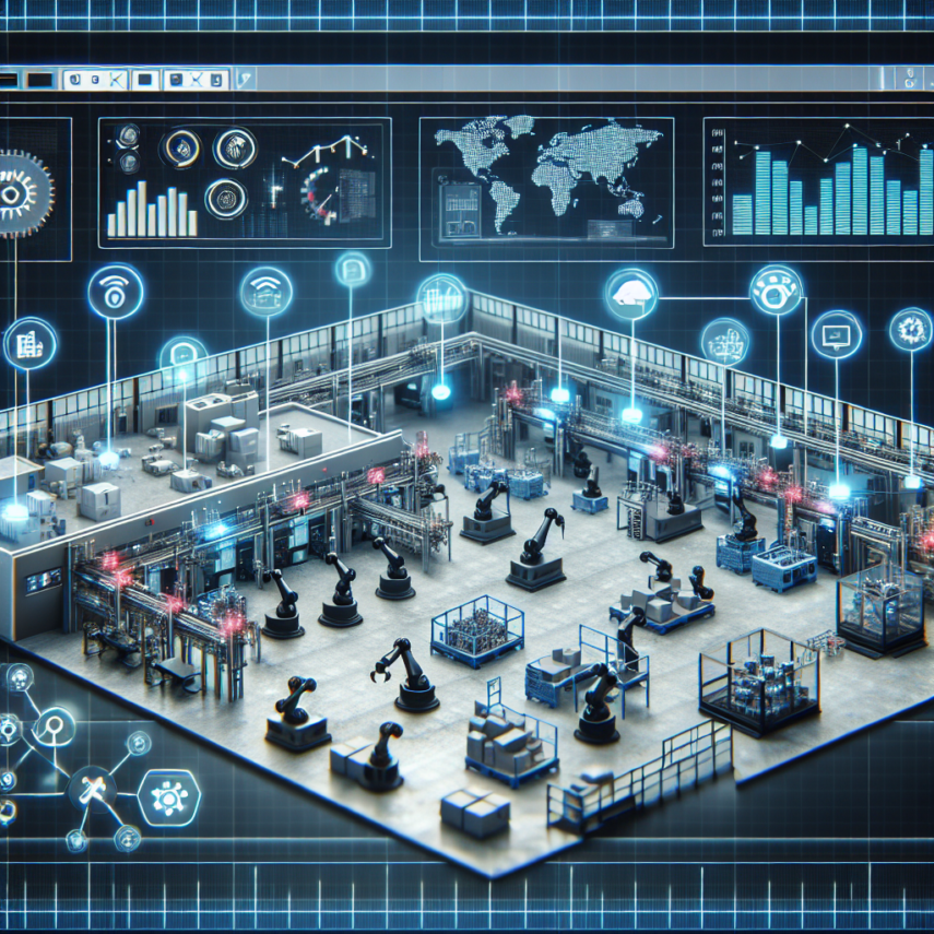 Maximize Operations with Digital Twin Integration: Harnessing RealTime Insights for Enhanced Efficiency