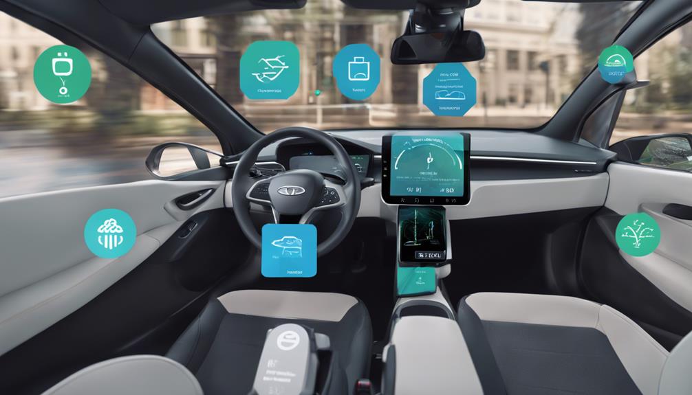 Iot in Electric Vehicles