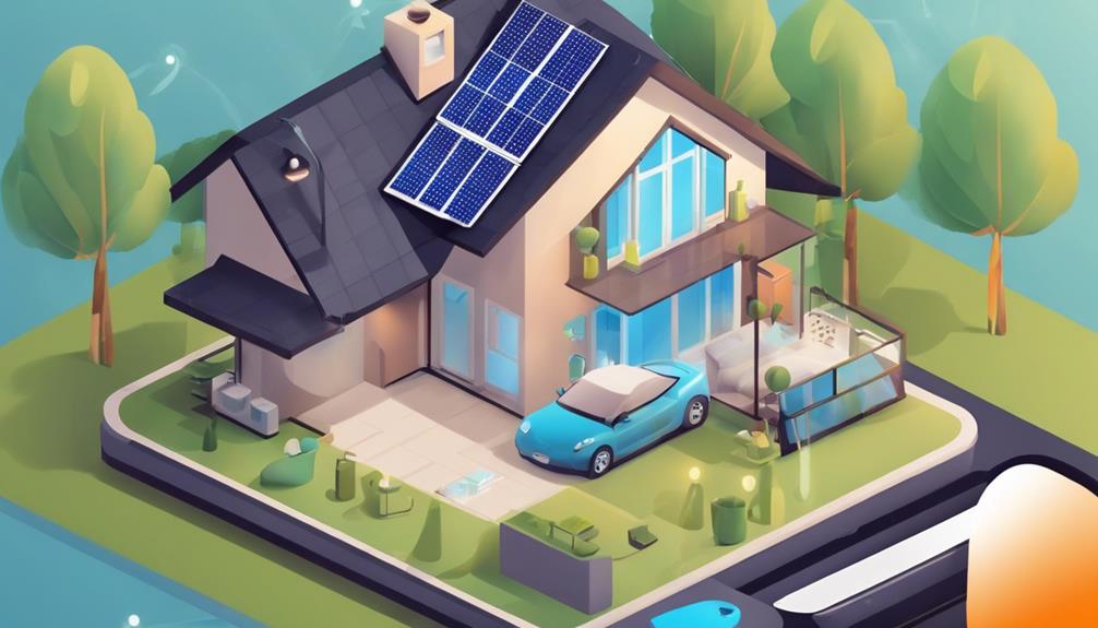 Smart Home Energy Insights and Management