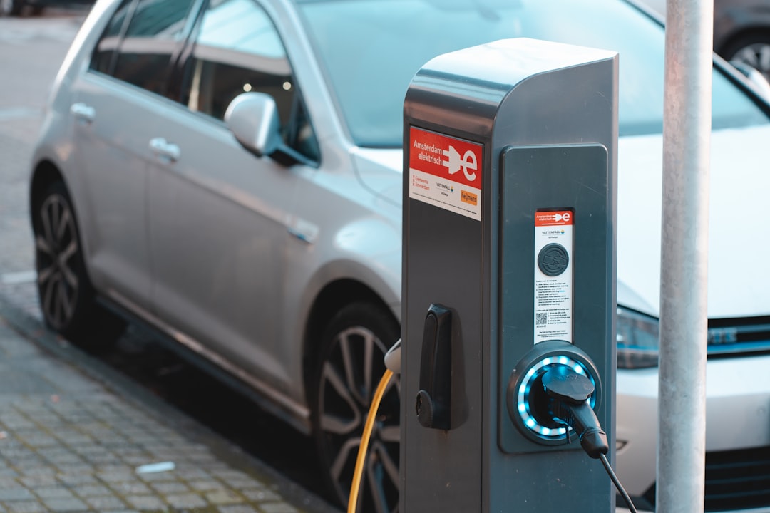 The Future of EV Charging: Harnessing IoT Technology