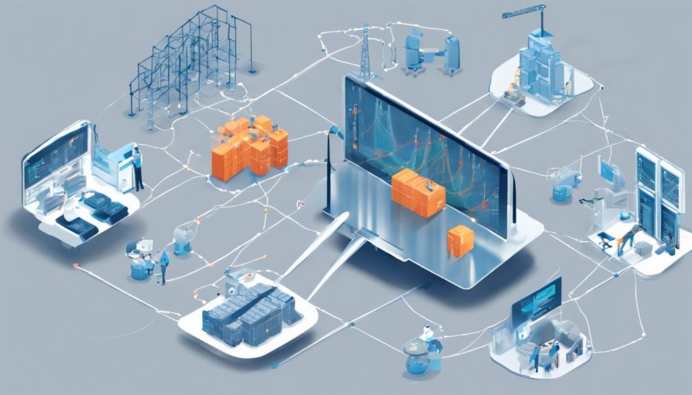 strengthening supply chain management